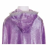 DIAMOND SPARKLE CAPE LILAC 5/6