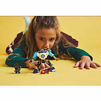 LEGO ZANE'S BATTLE SUIT MECH