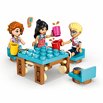 LEGO FRIENDSHIP CAMPER VAN ADVENTURE