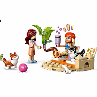 LEGO SURFING DOGS AND SCOOTER