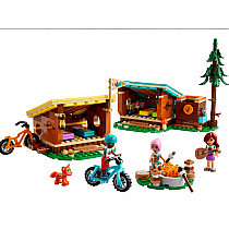 LEGO ADVENTURE CAMP COZY CABIN