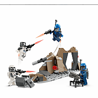 LEGO AMBUSH MANDALORE BATTLE PACK