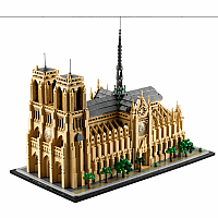 LEGO NOTRE DAME DE PARIS