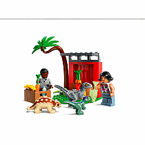 LEGO BABY DINOSAUR RESCUE CNTER