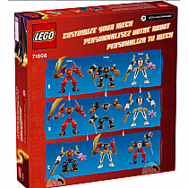 LEGO KAIS ELEMENTAL FIRE MECH