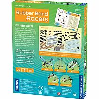 Rubber Band Racer