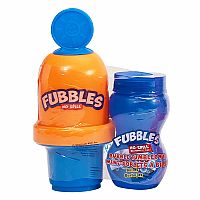 Fubbles No-Spill Mini Bubble Tumbler