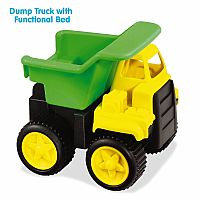 Little Tuffies Trucks