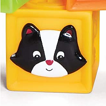 Squeak 'n Stack Blocks