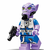 LEGO THE RAZOR CREST