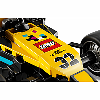 LEGO F1 ACADEMY LEGO RACE CAR