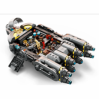 LEGO ANZELLAN STARSHIP