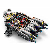 LEGO ANZELLAN STARSHIP