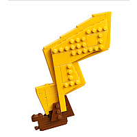 LEGO PIKACHU & POKE BALL
