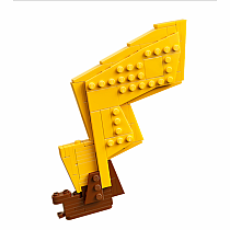 LEGO PIKACHU & POKE BALL