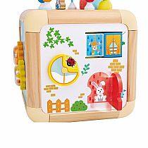 GREEN THUMBS ACTIVITY CUBE