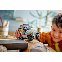 LEGO OFF-ROAD 4X4 MOUNTN TRUCK
