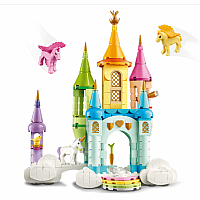 LEGO UNICORN CASTLE