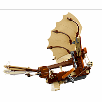 LEGO DA VINCI FLYING MACHINE