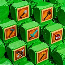 MAKE IT MINI MINECRAFT
