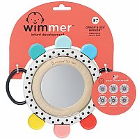 WIMMER GRASP & SEE MIRRROR