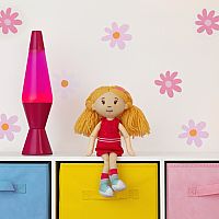 GROOVY GIRLS-ROSE