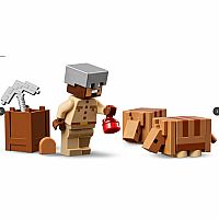 LEGO THE ARMADILLO MINE EXPEDITION