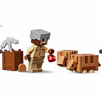 LEGO THE ARMADILLO MINE EXPEDITION