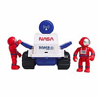 SPACE ADV SOLAR ROVER