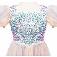 RAINBOW SHERBET DRESS 5/6