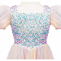RAINBOW SHERBET DRESS 5/6