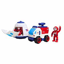 SPACE ADVENTURE CAPSULE/VEHICLE