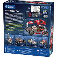 V8 RACE CAR BUILD