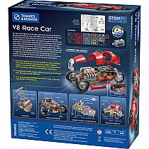 V8 RACE CAR BUILD