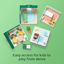 CHEERY LAND-HOUSE PLAYSET