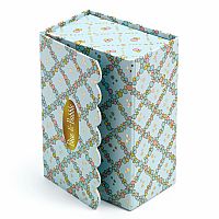 TINYL DOLLS TINYROOMS BLUE