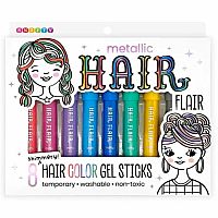 METALLIC TATTOO FLAIR