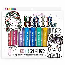 METALLIC TATTOO FLAIR