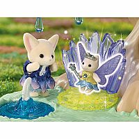 CC WOODLAND WONDER FAIRY CASTLE--CALICO CRITTERS