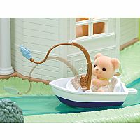 CC RIVERSIDE MANOR--CALICO CRITTERS