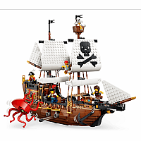LEGO ICONIC PIRATE SHIP