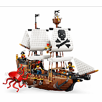 LEGO ICONIC PIRATE SHIP