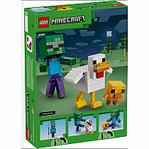 LEGO CHICKEN JOCKEY