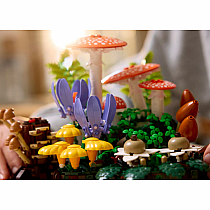 LEGO WOODLAND MUSHROOMS