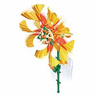 SOLARFLOWER GOLDEN SUNRISE