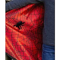 Great Pretenders Batman Spiderman Cape