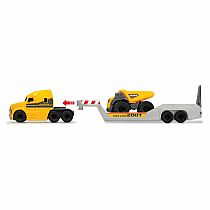DICKIE MACK VOLVO MICRO TRUCK