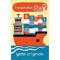 YOTO BRAINBOTS TRANSPORTATION
