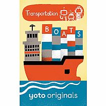 YOTO BRAINBOTS TRANSPORTATION
