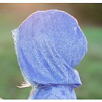 DIAMOND SPARKLE CAPE LILAC 3/4